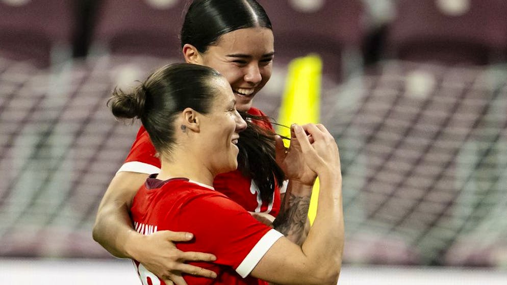 Vorfreude auf Heim-EM steigt. Bachmann: «Ich traue diesem Team sehr viel zu»