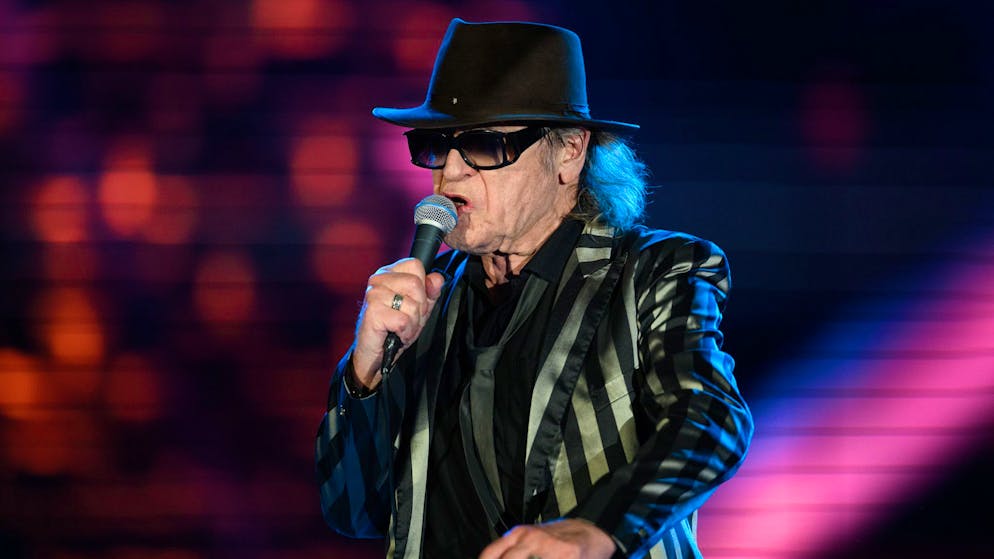 Berliner Stiftung streicht «Oberindianer» aus Lindenberg-Hit - Gallery. Udo Lindenbergs «Sonderzug nach Pankow» war 1983 ein Hit. (Archivbild)