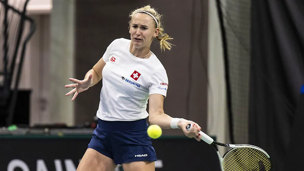 Merida. Jil Teichmann en quart de finale, pour la première fois en 15 mois