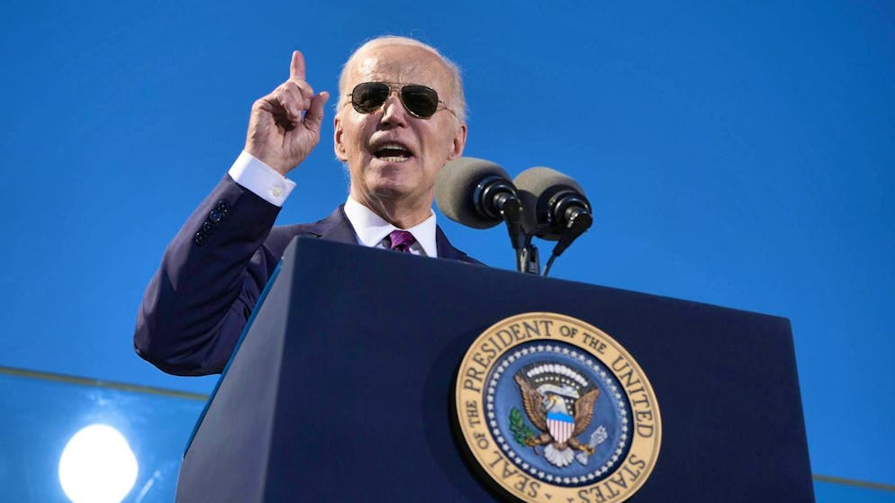 A thoughtless statement by US President Biden could cost Kamala Harris important votes in the US election campaign.