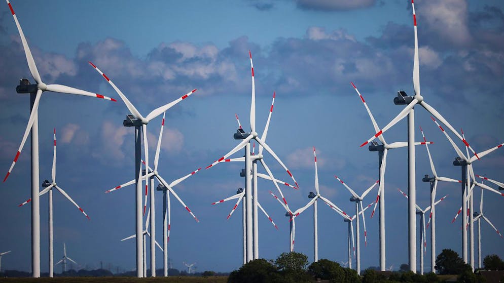 Der Weltmarkt für saubere Energietechnologie wächst rasant. (Archivbild)