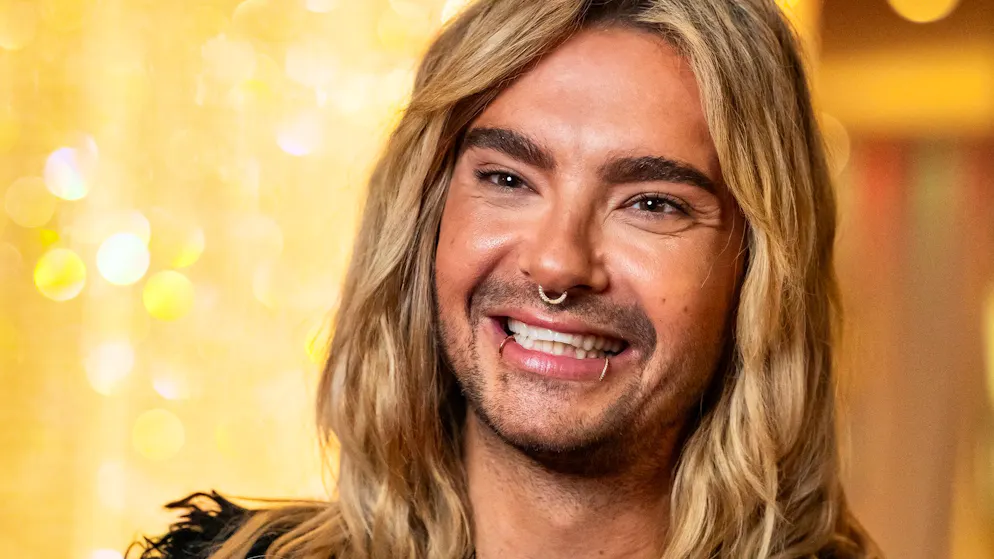 Günther Jauch staunt. Bill Kaulitz überrascht als Telefonjoker bei «Wer wird Millionär?»
