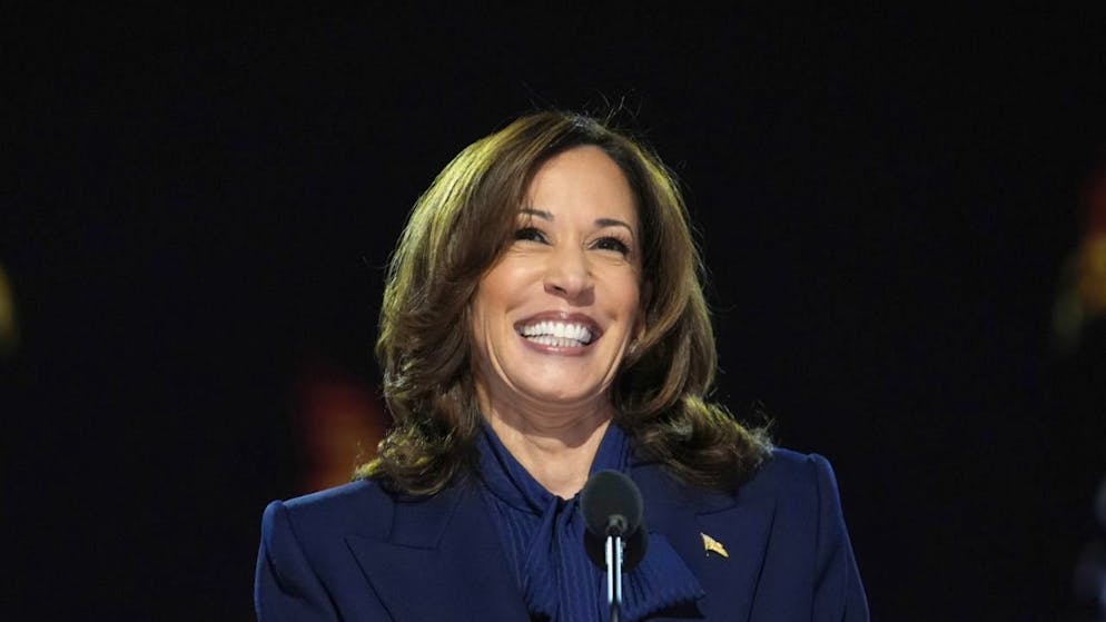 USA 2024. Harris: «Trump vuole il potere assoluto. Io sarò la presidente di tutti gli Americani»