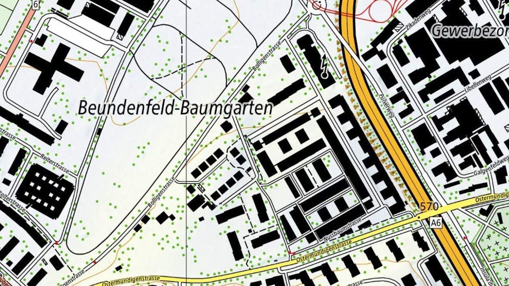 Die Stadt Bern kauft im Baumgartenquartier zwei Wohnliegenschaften, um günstigen Wohnraum zu erhalten.