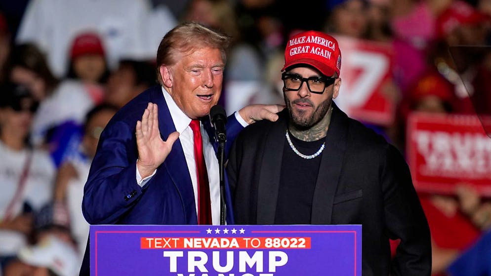 USA 2024. Offesa a Porto Rico, il cantante Nicky Jam ritira l'appoggio a Trump