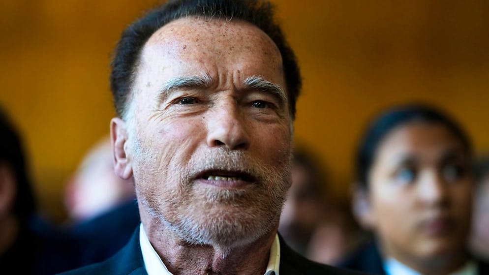 Per l'attore ed ex politico, il capitolo Trump va chiuso.