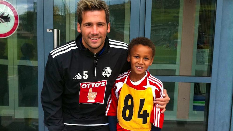 «Erst hat es ihm nicht gepasst». Deshalb formte FCL-Legende Renggli diesen Knirps vom Stürmer zum Abwehrboss