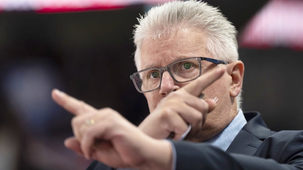 Marc Crawford. «J’ai mis dans l'embarras beaucoup de gens qui comptaient pour moi»