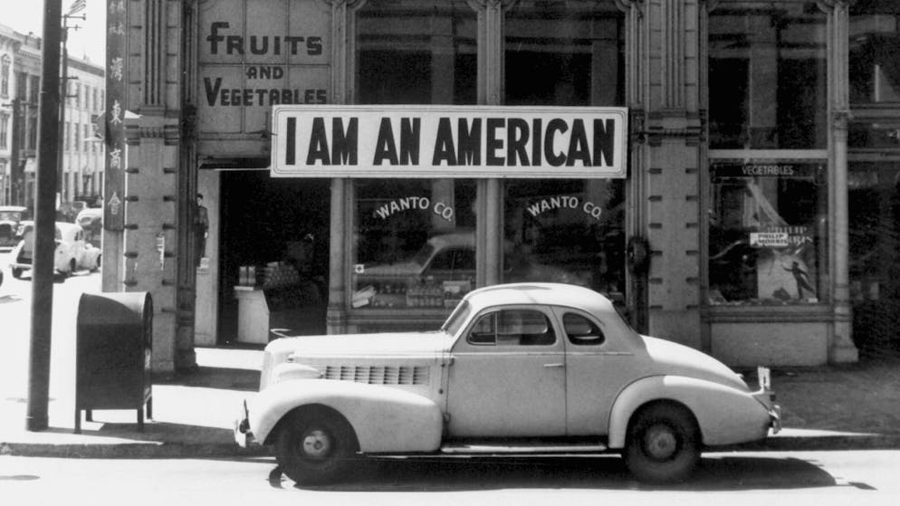 «Nicht amerikanisch genug». Trump will mit Gesetz von 1798 massenhaft «Illegale» ausweisen