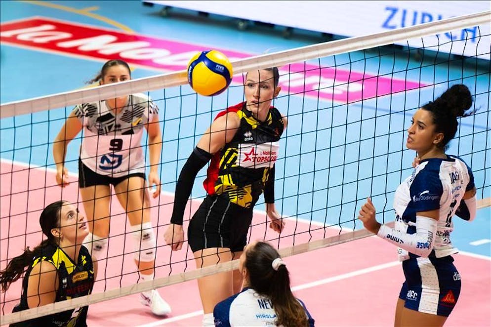 Volley Lugano