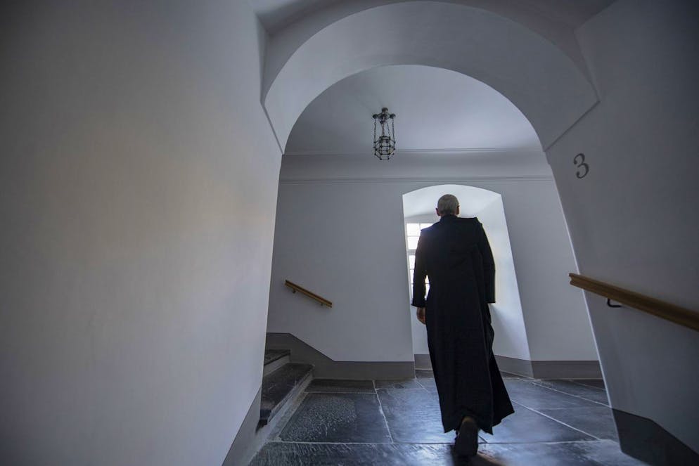 Ein ehemaliger Mönch ist mit seiner Klage über 1,2 Millionen Franken gegen das Kloster Muri vor Bundesgericht gescheitert.