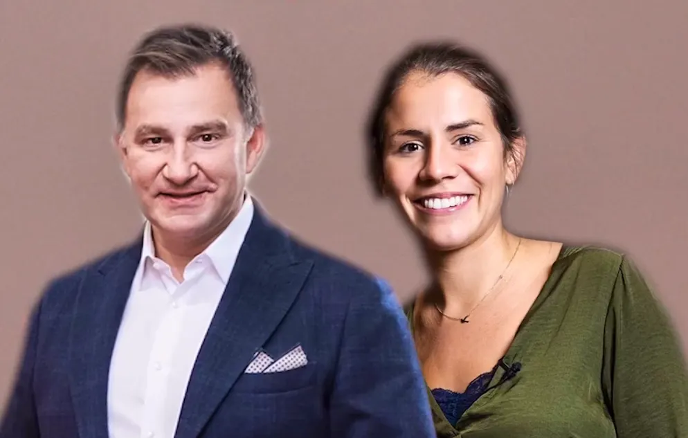 Sascha Ruefer und Eliane Müller im Babyglück. Babyfreuden für Sascha Ruefer und Eliane Müller. 