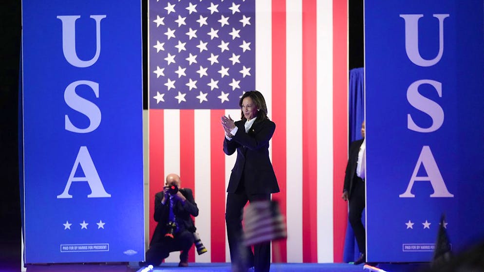 «Réquisitoire final» de Harris. Trump est «Instable, obsédé par la vengeance» et veut «un pouvoir sans limites»