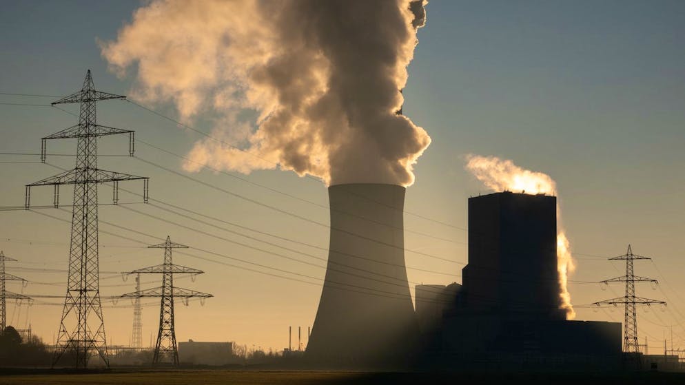 Kohlekraftwerke sind ein Auslauf-Modell, wenn der Ausstieg aus fossilen Energieträgern gelingen soll. (Archiv)