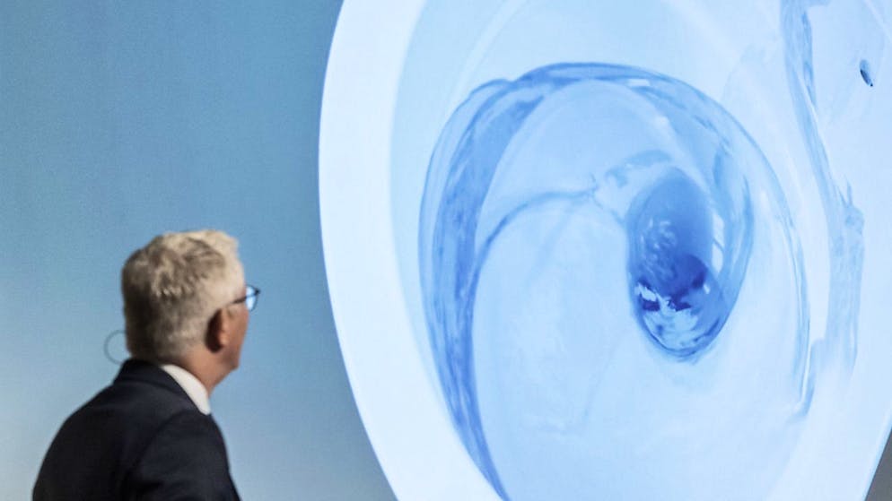 Der Sanintärtechnikkonzern Geberit konnte trotz der schwachen Baukonjunktur seinen Umsatz in den ersten neun Monaten verbessern. (Symbolbild)