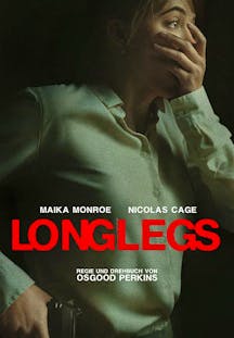 Longlegs Artwork