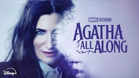 Disney+ Agatha all Along Artwork quer