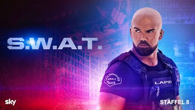 S.W.A.T. Staffel 8