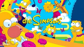 Disney+ Die Simpsons Artwork quer