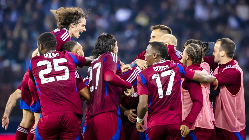 La victoire est impérative dimanche face à YB pour le Servette FC