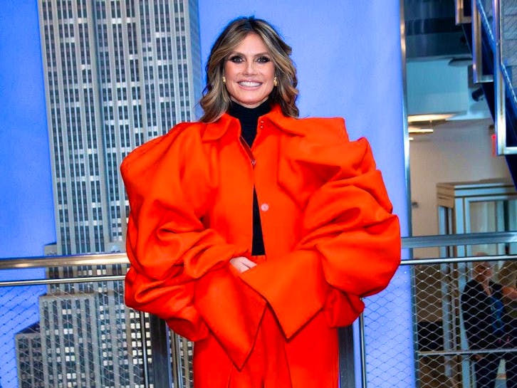 'Queen of Halloween' Heidi Klum Halloween costumes at the last minute