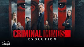 Disney+ Criminal Minds Evolution Artwork quer