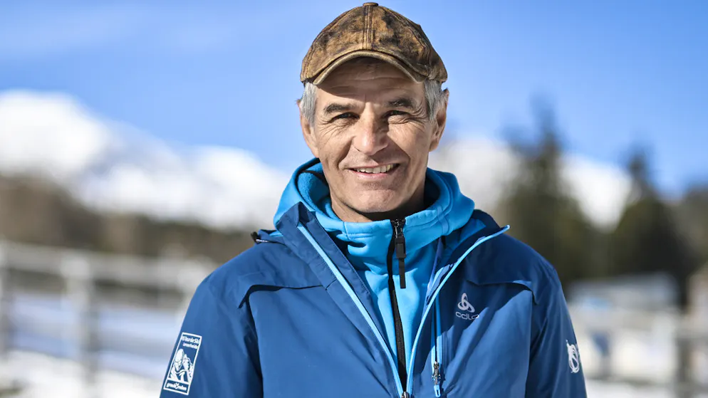 Jürg Capol reprendra le nordique suisse après les Mondiaux de biathlon.