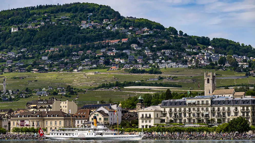 Le plan partiel d'affectation recalé par le Tribunal fédéral s'inscrit dans le projet d'agglomération Riviera-Veyeyse-Haut-Lac (archives).