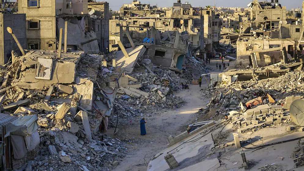 Selon le rapport final de l'organe de médiation, les reportages sur le Proche-Orient doivent être réalisés avec un soin particulier, précisément parce qu'il s'agit d'un thème chargé (photo symbolique).