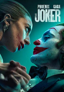 Joker Folle a deux Artwork