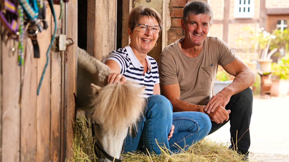 «Sie starb in meinen Armen». Bauer Konny verlor seine grosse Liebe an den Krebs