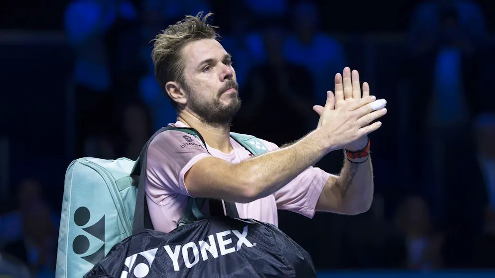 Challenger de Bratislava. Wawrinka stoppé dès les huitièmes de finale