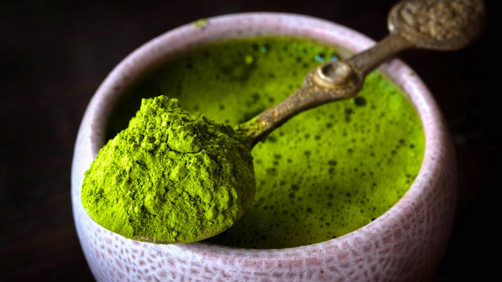 Green gold. Internet hype makes Japanese matcha tea a scarce commodity