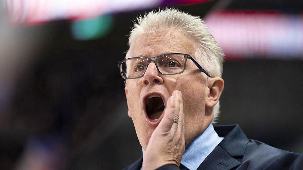 Marc Crawford knows how to become National League champion: he led ZSC to the title in 2014 and 2024