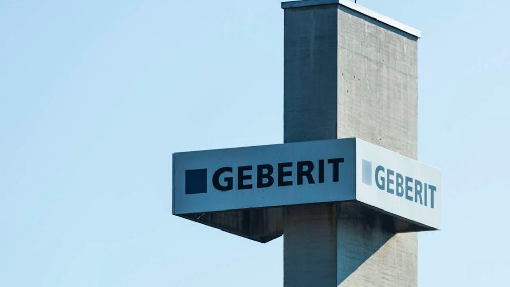 Giro d'affari in leggero rialzo per Geberit nonostante una situazione economica negativa