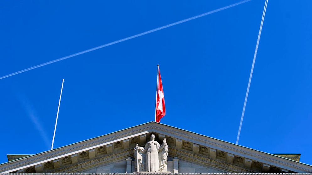 Das Bundesgericht muss sich mit dem Fall von Tariq Ramadan befassen. (Archivbild)