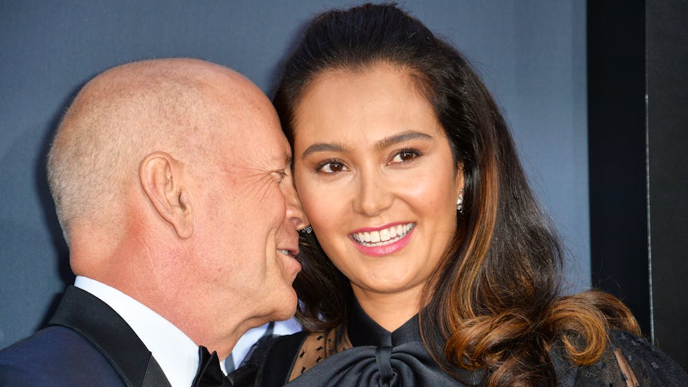 Révélations chocs. Heming Willis : «Elles ont grandi en voyant le déclin de Bruce»