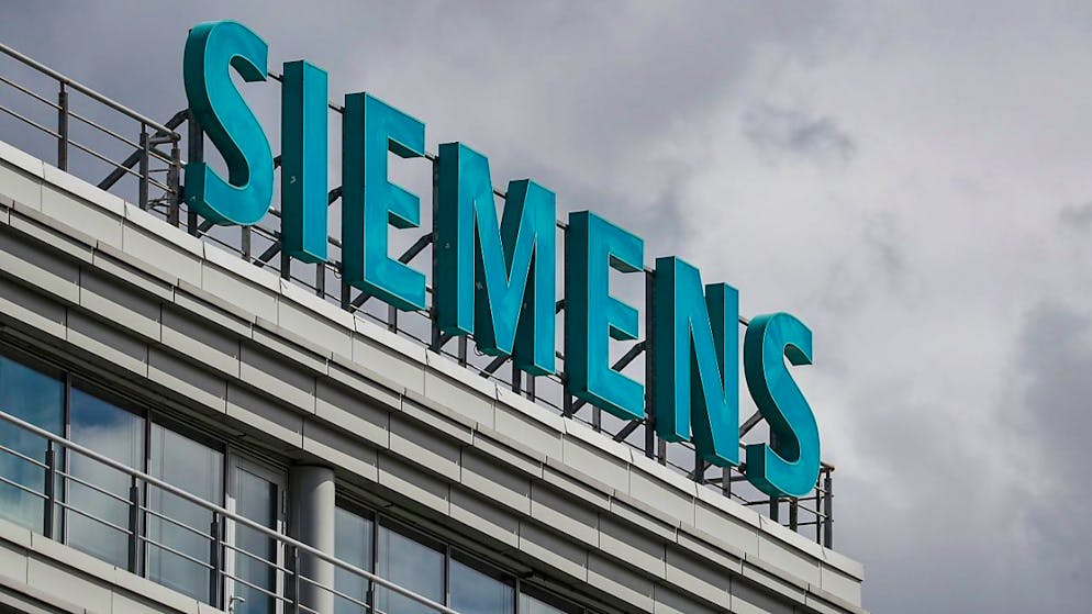 Der Siemens-Konzern hat die geplante Übernahme des US-Software-Unternehmens Altair Engineering für rund zehn Milliarden Dollar verkündet. (Archivbild)