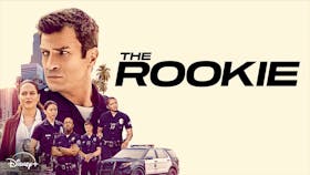 Disney+ The Rookie Artwork quer