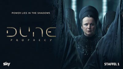 Dune Prophecy Staffel 1