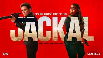 The Day of the Jackal Staffel 1