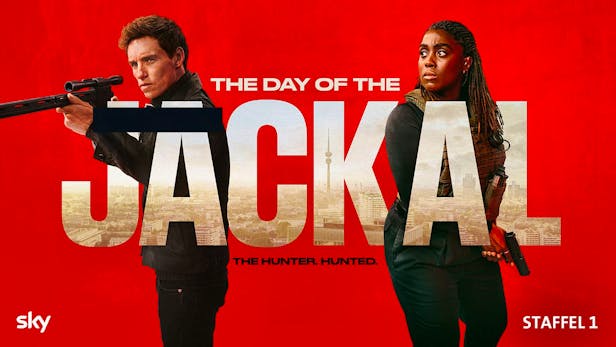 The Day of the Jackal Staffel 1