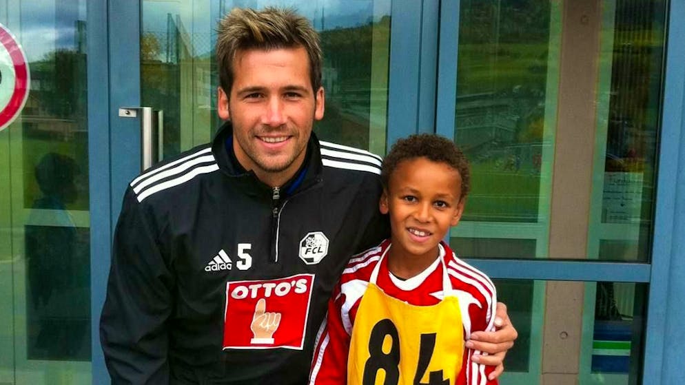 Michel Renggli was still the big FCL star back then.