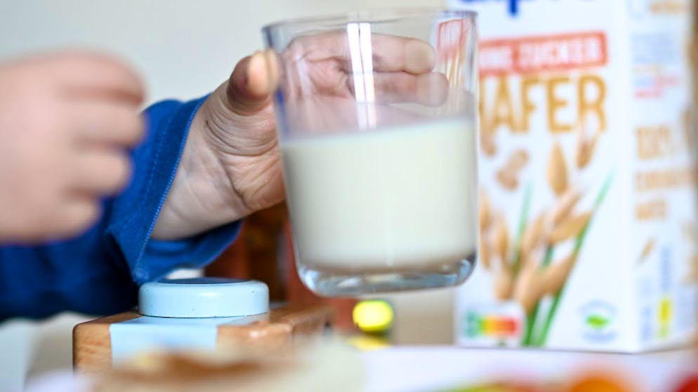 Vegetarische oder vegane Ernährung liegt gemäss Swissveg weiterhin im Trend. (Archivbild)