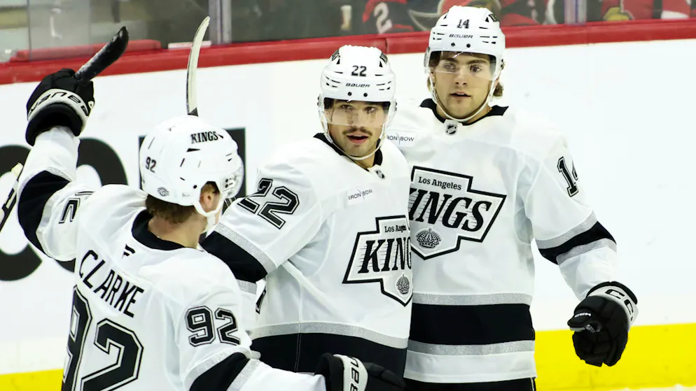 NHL. Les Suisses brillent, Fiala prend une douce revanche