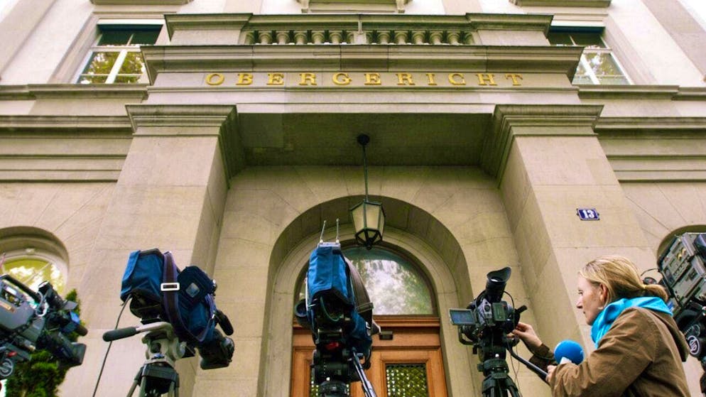 Accredited journalists are allowed to attend the appeal trial at the Zurich High Court against an alleged young sex offender. (theme picture)