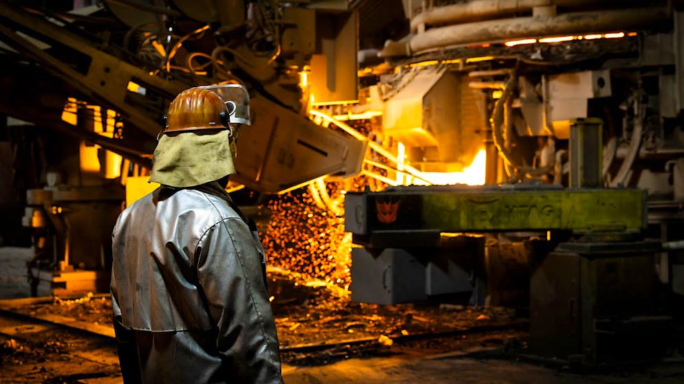 Switzerland and abroad affected. Swiss Steel cuts 800 jobs worldwide