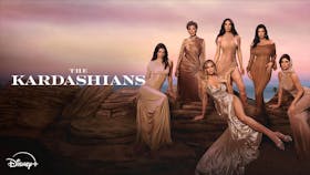 Disney+ The Kardashians Artwork quer