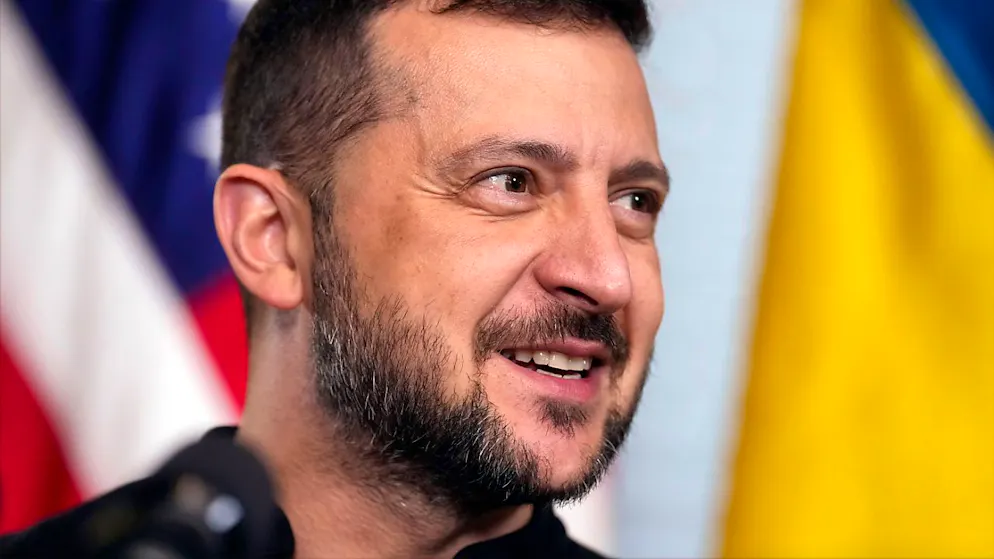 Le président ukrainien Volodymyr Zelenskyy peut compter sur une nouvelle aide militaire des Etats-Unis de 425 millions de dollars (archives).
