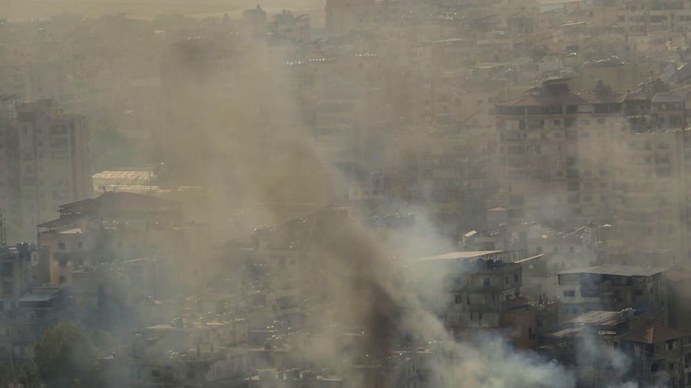 Medio Oriente. Beirut: 10 morti in raid israeliani nell'est del Libano